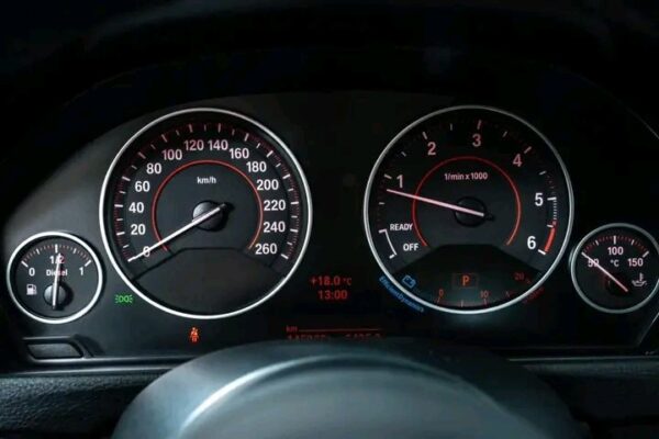 BMW 3-serie GT