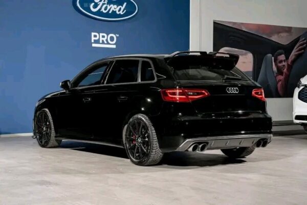 Audi S3 Sportback