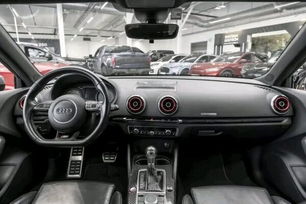 Audi S3 Sportback