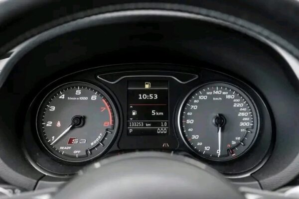 Audi S3 Sportback