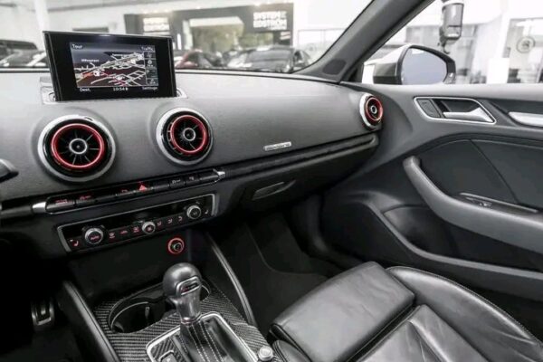 Audi S3 Sportback