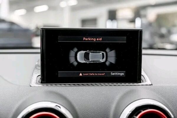 Audi S3 Sportback