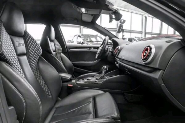 Audi S3 Sportback