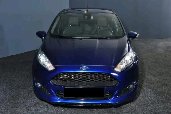 Ford Fiesta ST-Line