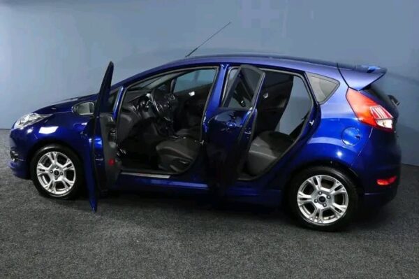 Ford Fiesta ST-Line