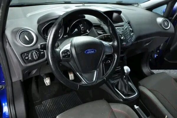 Ford Fiesta ST-Line
