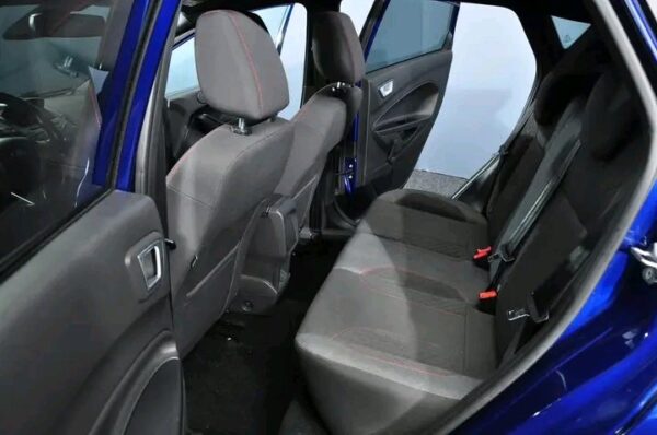 Ford Fiesta ST-Line