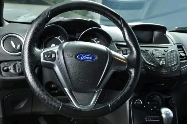 Ford Fiesta ST-Line