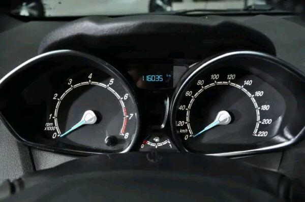 Ford Fiesta ST-Line