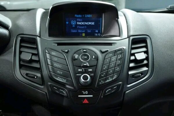 Ford Fiesta ST-Line