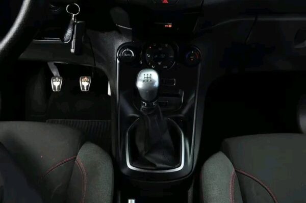 Ford Fiesta ST-Line
