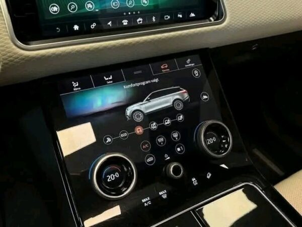 Rang Rover Velar