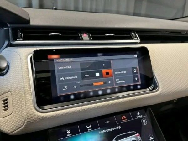 Rang Rover Velar