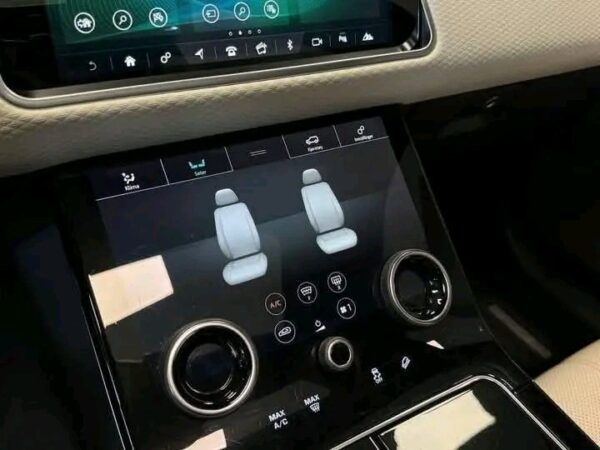 Rang Rover Velar