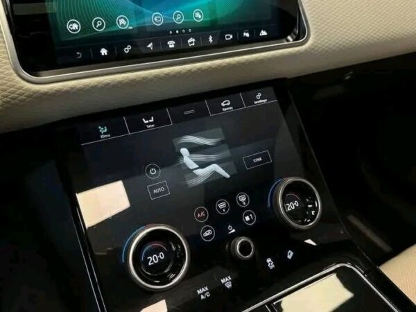 Rang Rover Velar