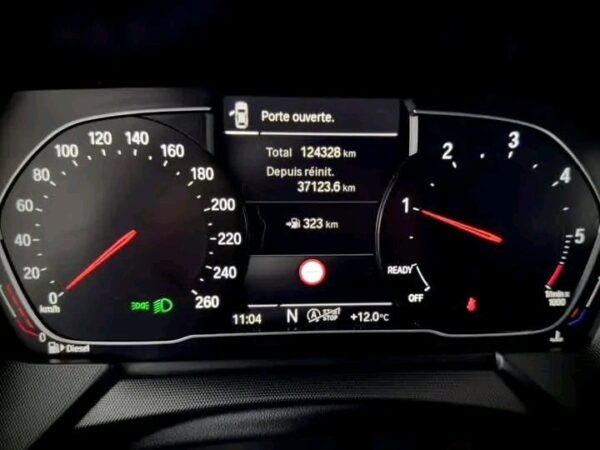 BMW 116 d COMPLETE