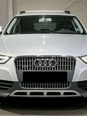 Audi A4 allroad QUATTRO
