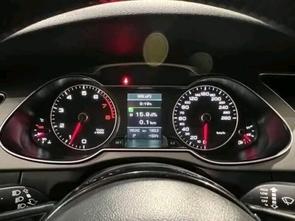 Audi A4 allroad QUATTRO
