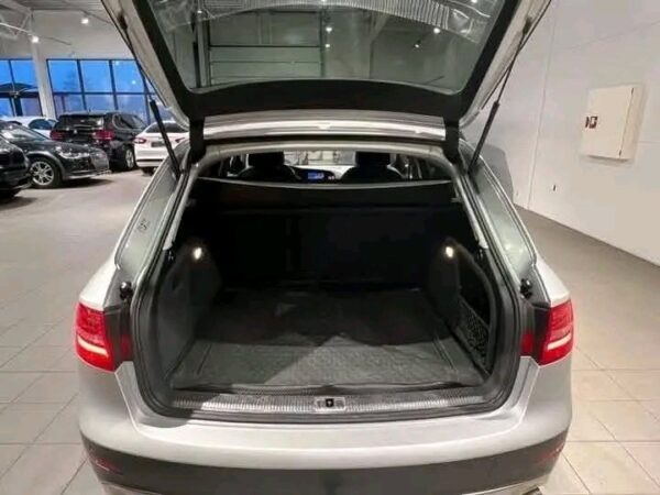 Audi A4 allroad QUATTRO