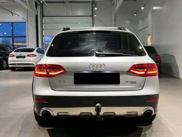 Audi A4 allroad QUATTRO