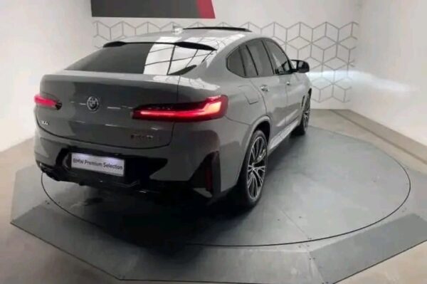 BMW X4 M40d