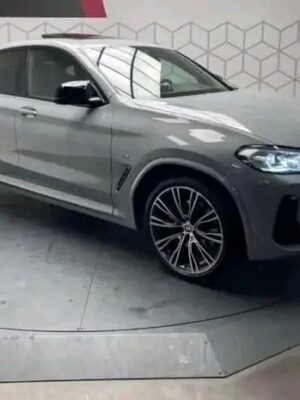 BMW X4 M40d