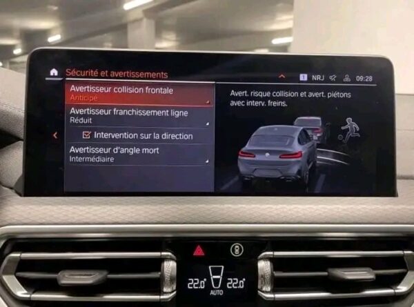 BMW X4 M40d