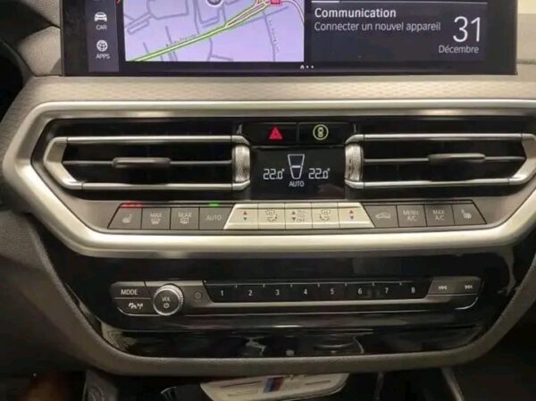 BMW X4 M40d