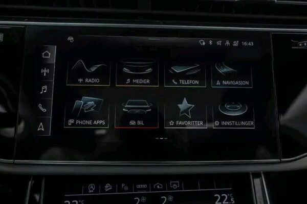 Audi SQ8