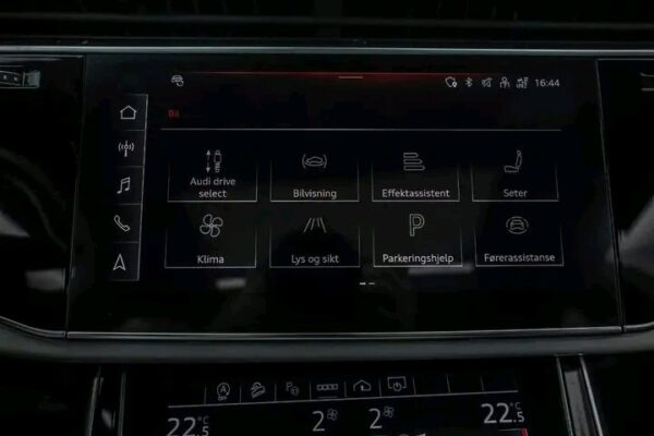 Audi SQ8