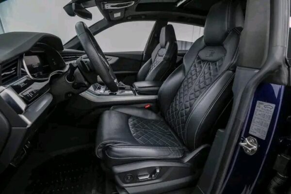 Audi SQ8