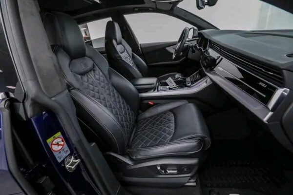 Audi SQ8