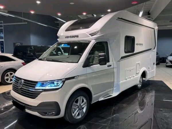Weinsberg X-Cursion