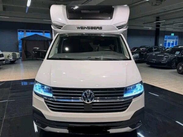 Weinsberg X-Cursion