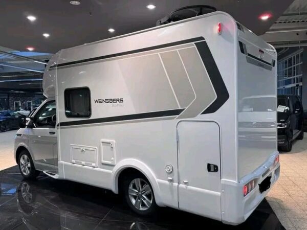 Weinsberg X-Cursion