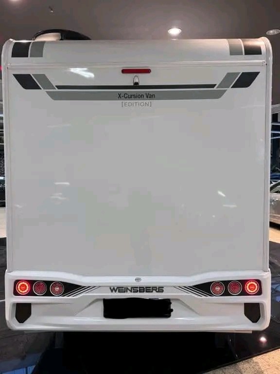 Weinsberg X-Cursion