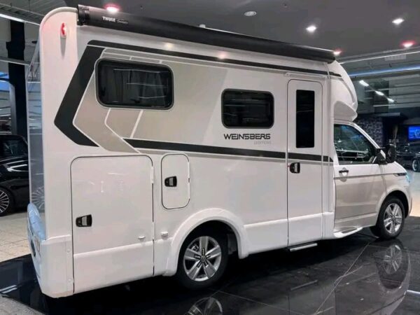 Weinsberg X-Cursion