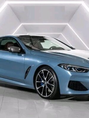 BMW 8-series
