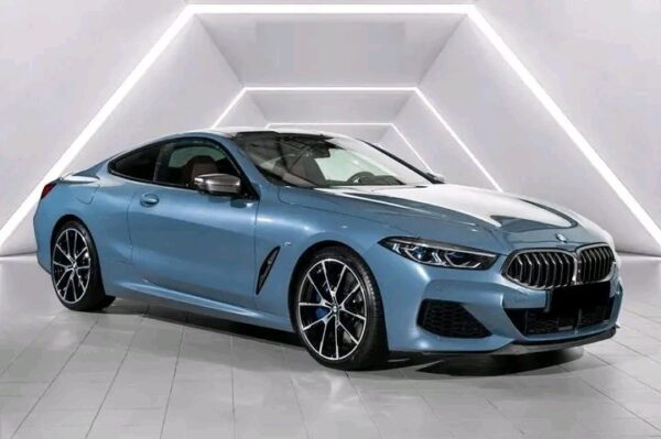 BMW 8-series