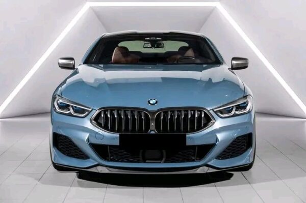 BMW 8-series