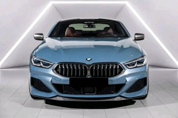BMW 8-series