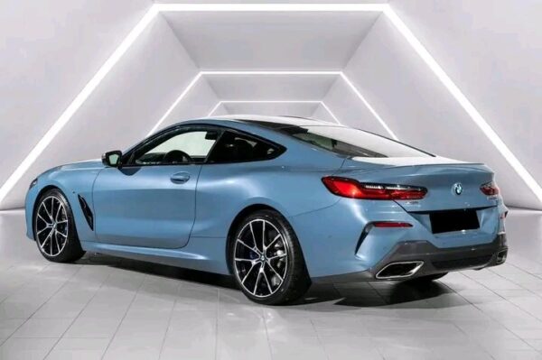 BMW 8-series