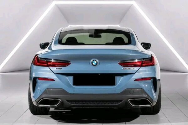 BMW 8-series