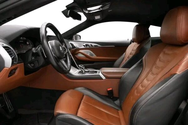 BMW 8-series
