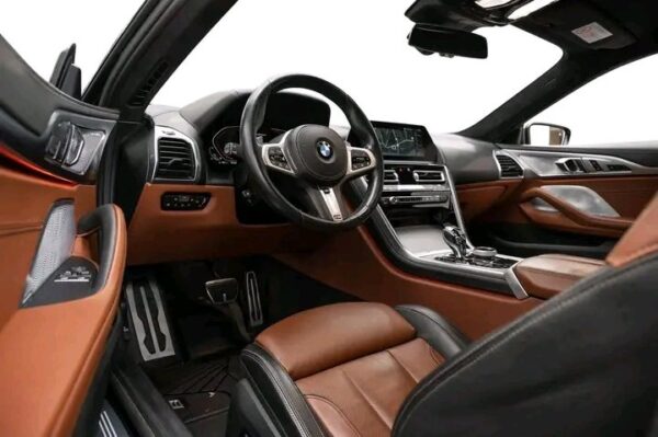 BMW 8-series