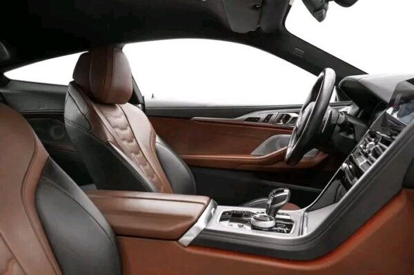 BMW 8-series