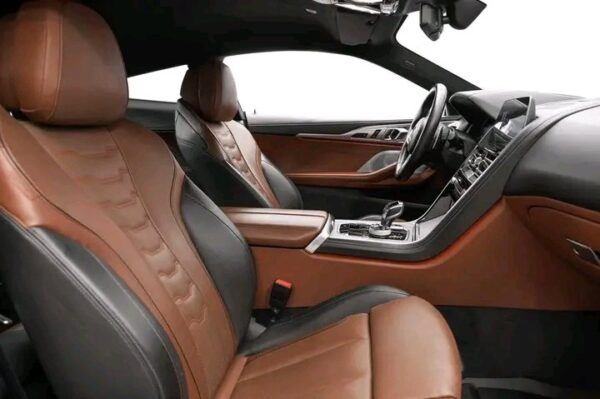 BMW 8-series