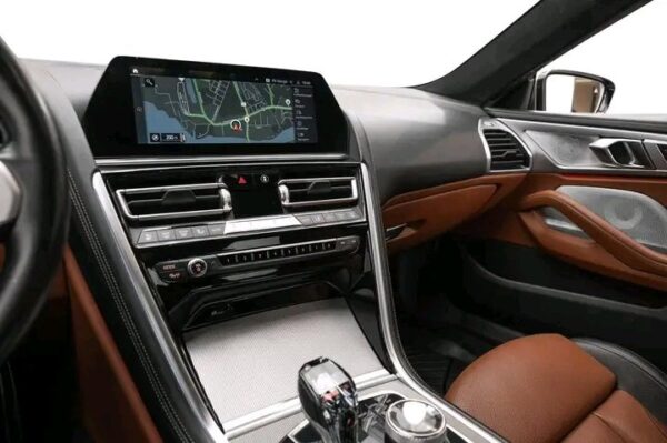 BMW 8-series