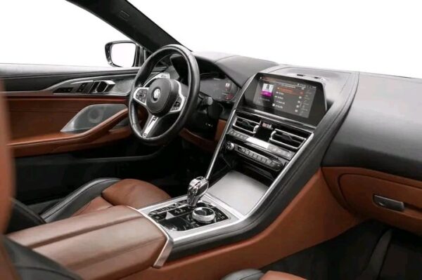 BMW 8-series