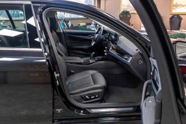 BMW 520 d Luxury Line